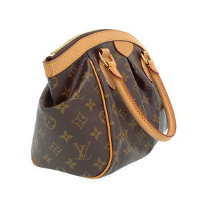 Louis Vuitton PM Handbag Tivoli Monogram